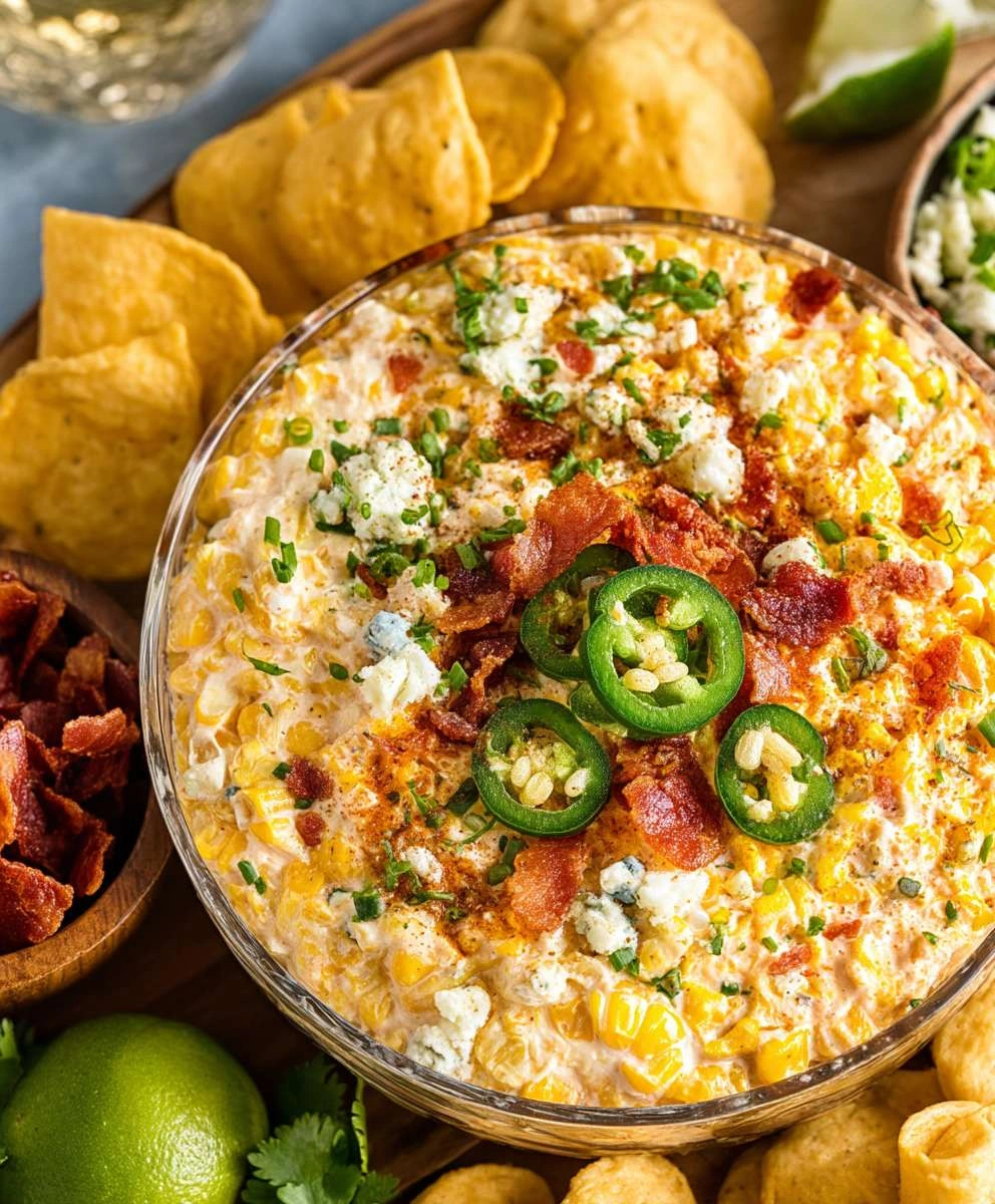 Crack Corn Dip: The Ultimate Party Appetizer Recipe image 3
