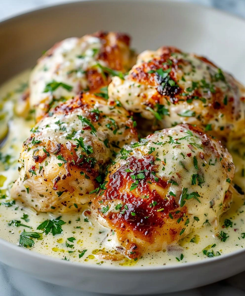 Cream Cheese Chicken Bake: A Simple & Delicious Recipe image 2