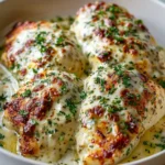 Cream Cheese Chicken Bake: A Simple & Delicious Recipe