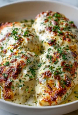 Cream Cheese Chicken Bake: A Simple & Delicious Recipe