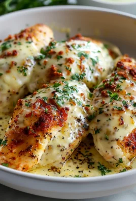 Creamy Baked Cream Cheese Chicken – Your New Favorite Dinner