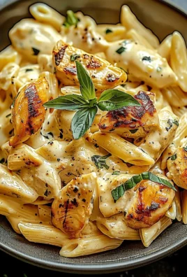 Creamy Chicken Pasta: A Simple Recipe for Comfort Food
