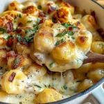 Creamy Crack Chicken Gnocchi: A Simple Recipe