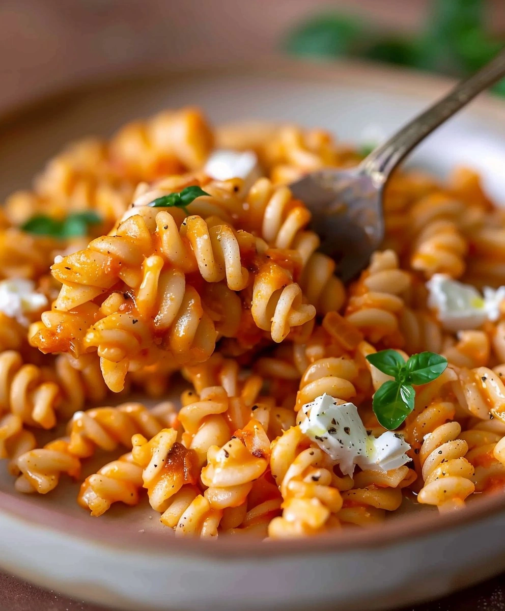 Creamy Healthy Pasta: A Delicious and Nutritious Recipe image 2