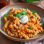 Creamy Healthy Pasta: A Delicious and Nutritious Recipe