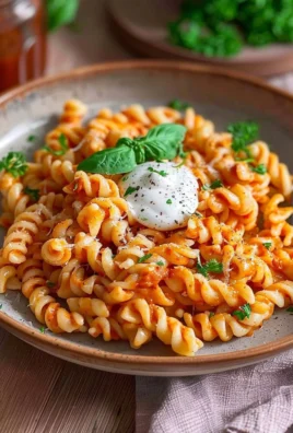 Creamy Healthy Pasta: A Delicious and Nutritious Recipe