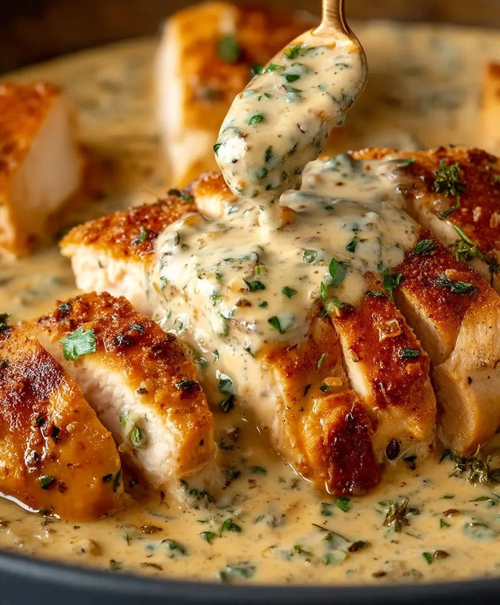 Creamy Ranch Chicken Crockpot: Easy & Delicious Recipe image 3