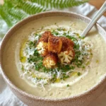 Creamy Roasted Garlic Soup: The Ultimate Comfort Food Recipe