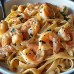 Creamy Shrimp Fettuccine Pasta: The Ultimate Recipe Guide
