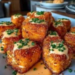 Crispy Bang Bang Salmon Bites: The Ultimate Recipe