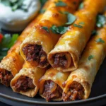 Crispy Beef Taquitos: A Delicious Recipe Guide
