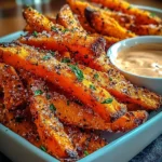 Crispy Oven Baked Sweet Potato: The Ultimate Guide