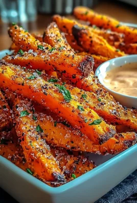 Crispy Oven Baked Sweet Potato: The Ultimate Guide