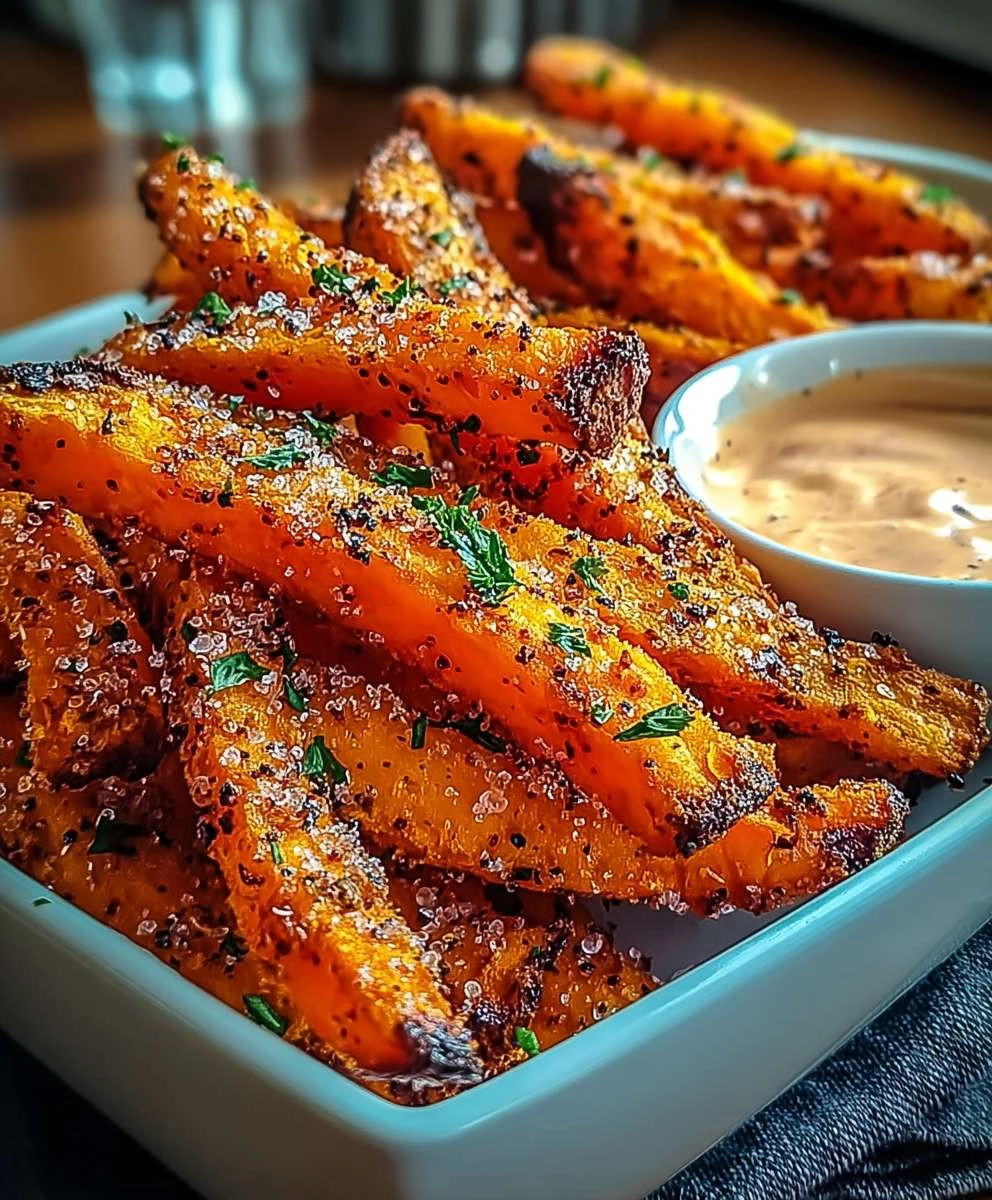 Crispy Oven Baked Sweet Potato: The Ultimate Guide image 3