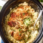 Crockpot Chicken and Rice: Easy Recipe for a Delicious Meal