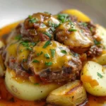 Crockpot Hamburger Potato: A Simple & Delicious Recipe