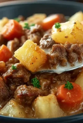 Crockpot Hobo Casserole: Easy & Delicious Slow Cooker Recipe