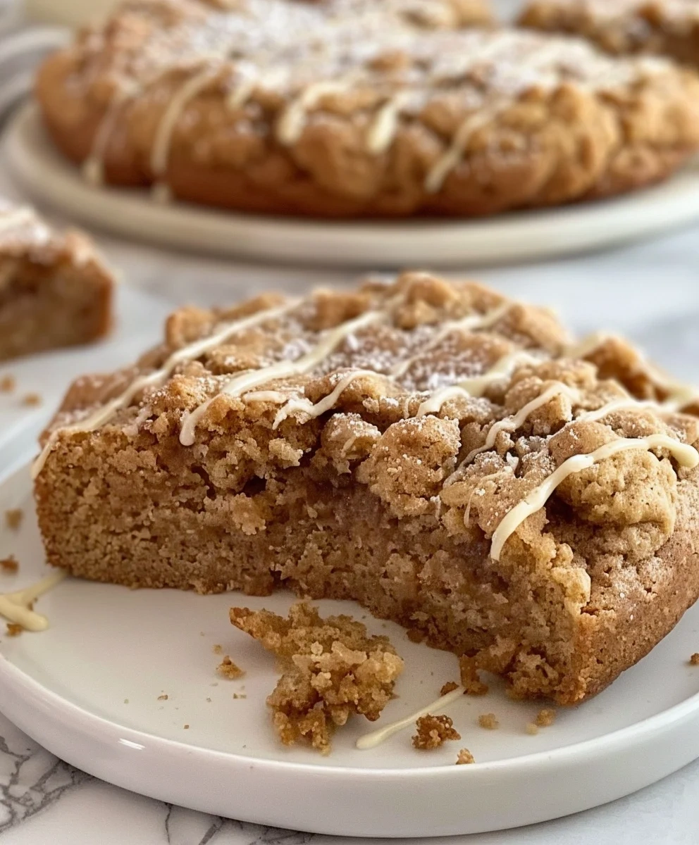Delectable Gilmore Girls Coffee Cake image 2