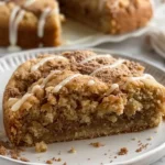 Delectable Gilmore Girls Coffee Cake