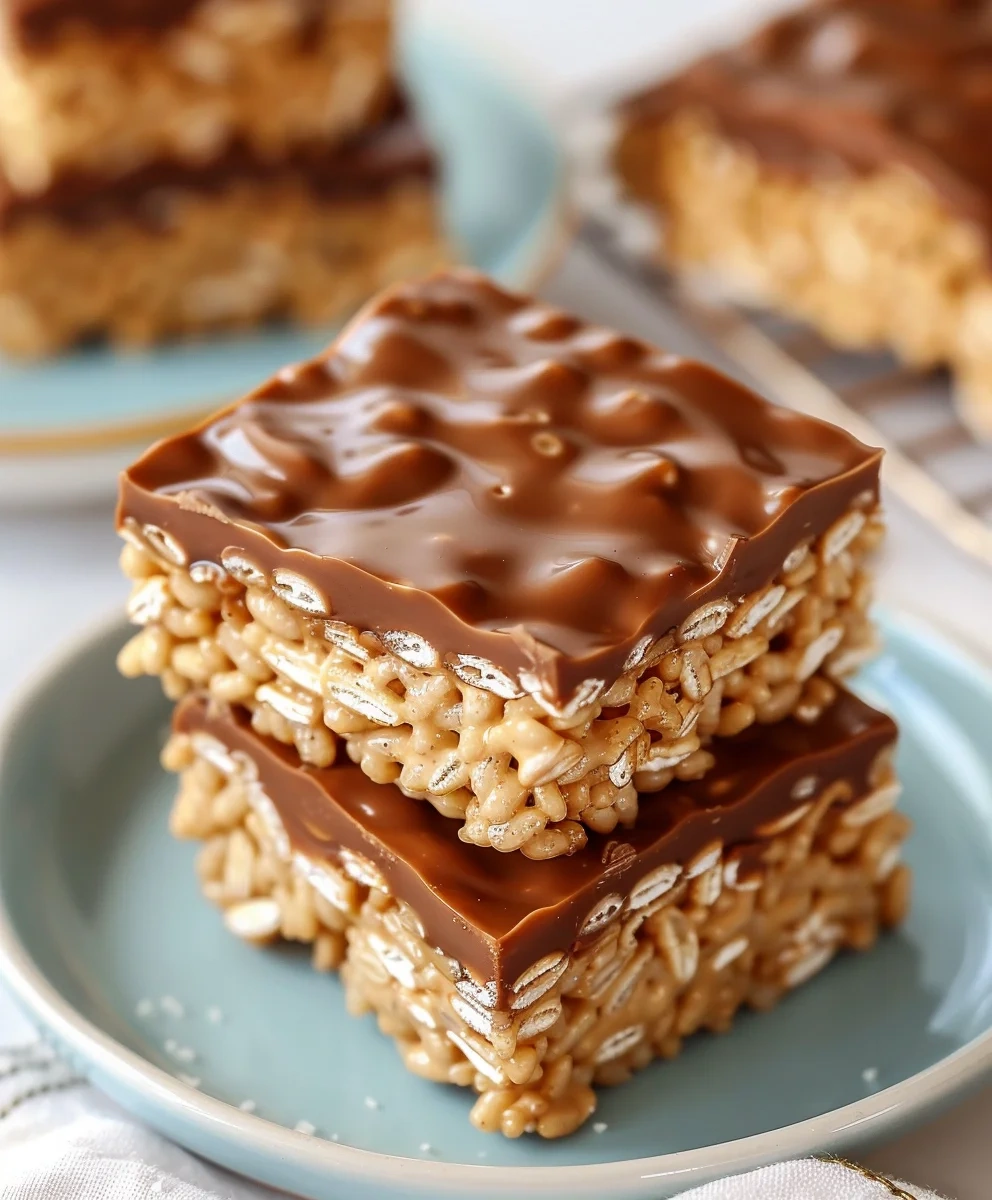 Delicious Peanut Butter Rice Krispie Treats Recipe – Easy No-Bake image 3