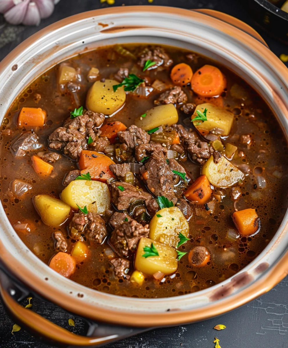 Delicious Witches Brew Beef Stew – Spooky & Savory! image 2