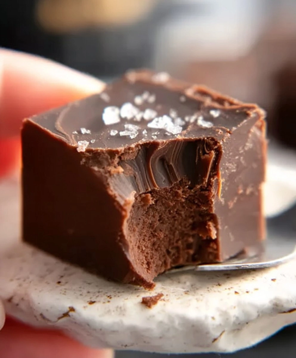 Easy Baileys Fudge No Cook: Simple Recipe You'll Love image 2