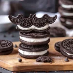 Easy Bat Oreos Recipe