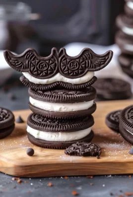 Easy Bat Oreos Recipe