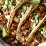 Easy Chicken Tacos: Your Quick & Delicious Recipe