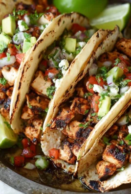 Easy Chicken Tacos: Your Quick & Delicious Recipe