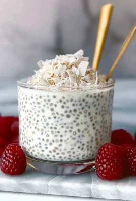 Easy Coconut Chia Pudding: Healthy & Quick Breakfast!