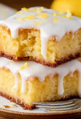 Easy Lemon Brownies: The Ultimate Recipe for Zesty Treats