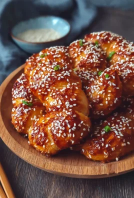 Easy Sesame Chicken for a Quick Family Dinner