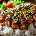 Easy Teriyaki Chicken: Simple Recipe and Cooking Tips