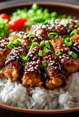 Easy Teriyaki Chicken: Simple Recipe and Cooking Tips