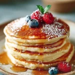 Fluffy Pancakes Easy Quick: The Ultimate Recipe Guide