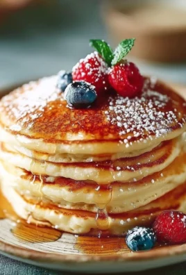 Fluffy Pancakes Easy Quick: The Ultimate Recipe Guide