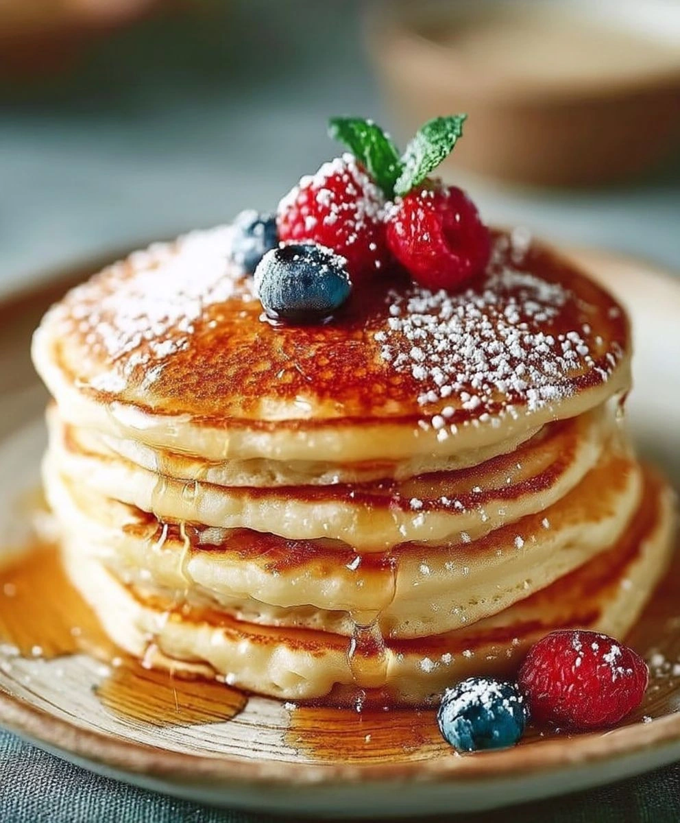 Fluffy Pancakes Easy Quick: The Ultimate Recipe Guide image 3