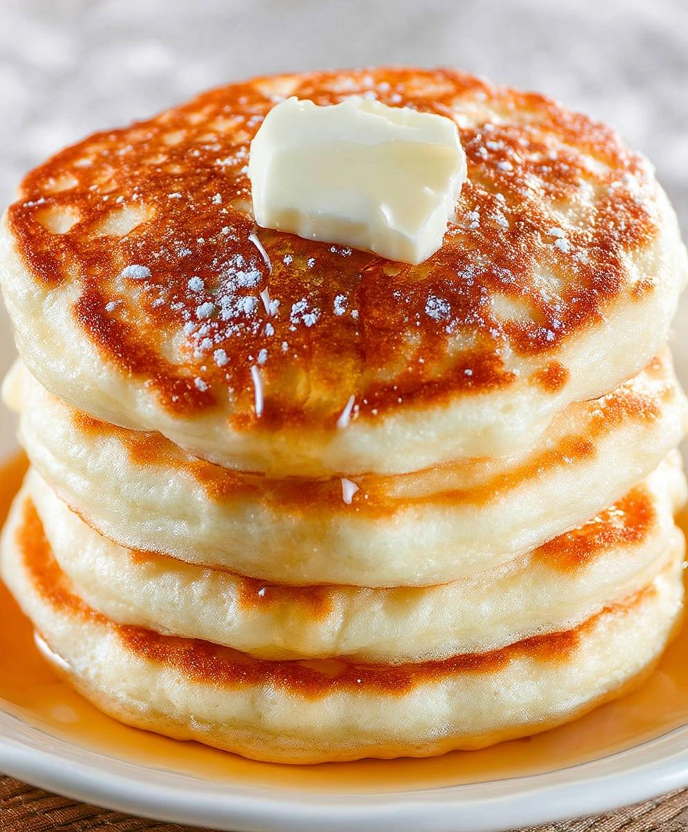 Fluffy Pancakes: The Ultimate Guide to Light and Airy Perfection image 2
