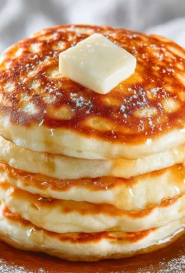 Fluffy Pancakes: The Ultimate Guide to Light and Airy Perfection