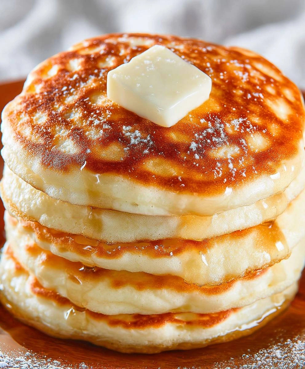 Fluffy Pancakes: The Ultimate Guide to Light and Airy Perfection image 3