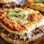 French Dip Biscuits: A Delicious & Easy Recipe