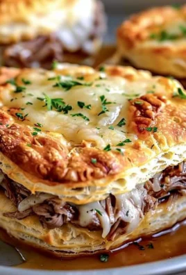 French Dip Biscuits: A Delicious & Easy Recipe