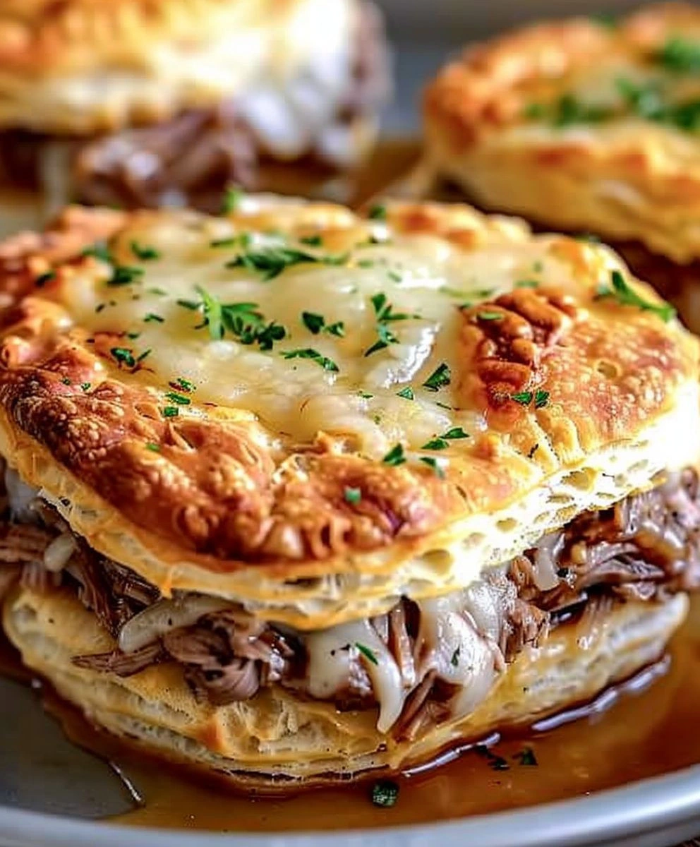 French Dip Biscuits: A Delicious & Easy Recipe image 3