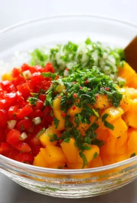 Fresh Mango Salsa: The Ultimate Guide to Making It Perfectly