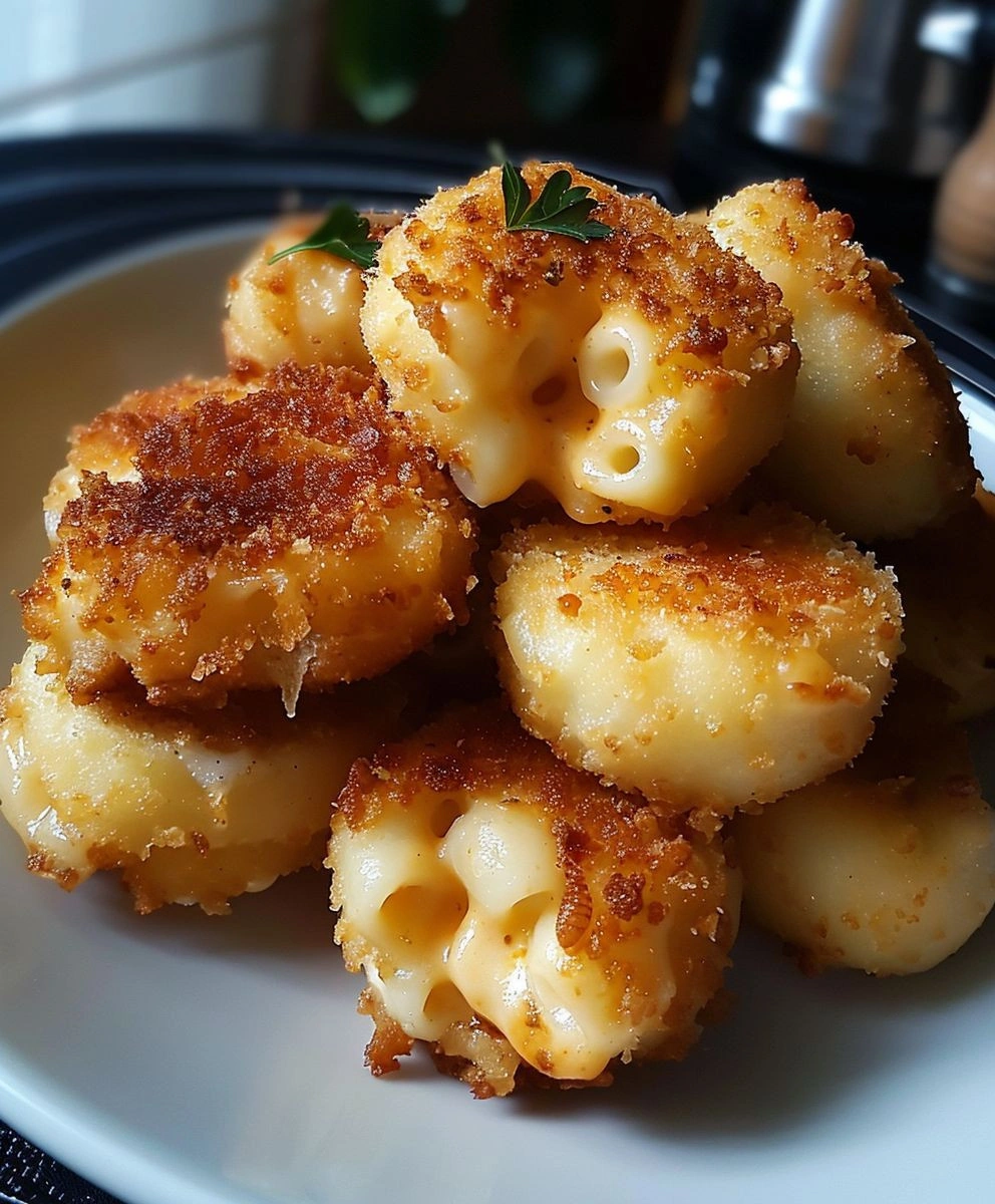 Fried Mac and Cheese Bites: The Ultimate Guide to Crispy, Cheesy Perfection image 2