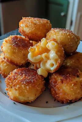 Fried Mac and Cheese Bites: The Ultimate Guide to Crispy, Cheesy Perfection
