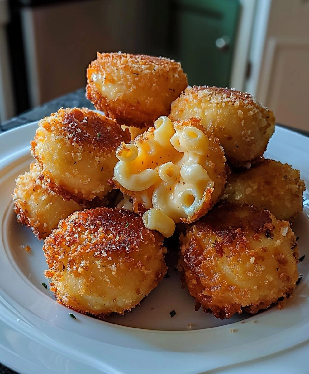 Fried Mac and Cheese Bites: The Ultimate Guide to Crispy, Cheesy Perfection