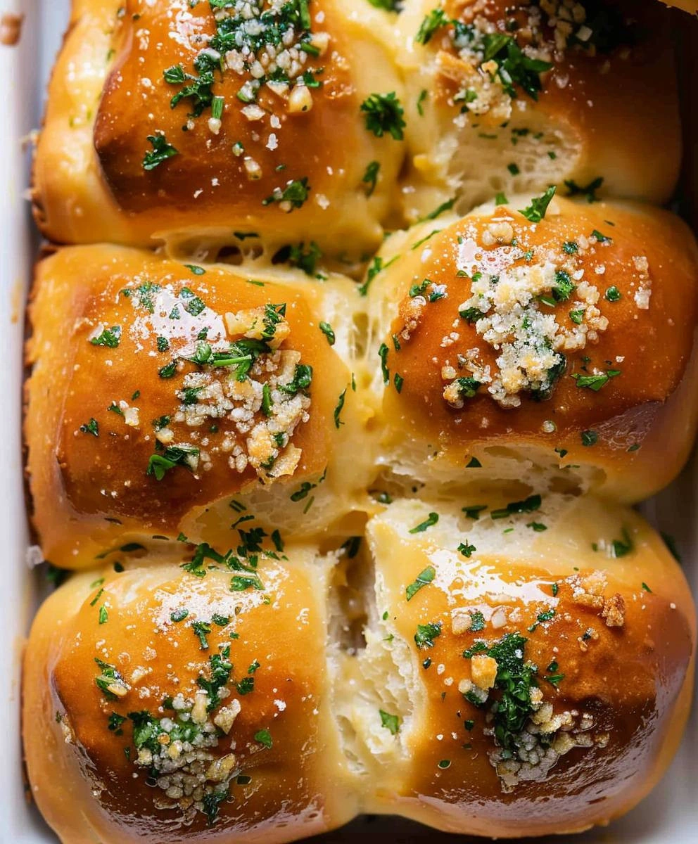 Garlic Butter Bread: The Ultimate Guide to Making It Perfect image 2