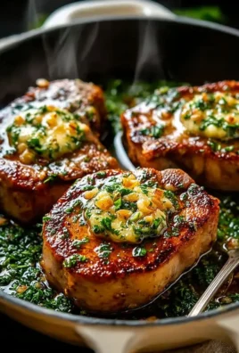 Garlic Butter Pan Seared Pork: The Ultimate Recipe for Juicy Perfection